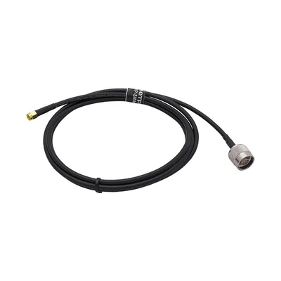 Кабельная сборка N-male - 2 метра RG-58 - RP-SMA-male 23757808