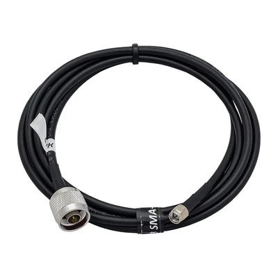 Кабельная сборка N-male - 2 метра RG-58 - SMA-male 1900190576