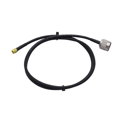 Кабельная сборка N-male - 1 метр RG-58 - RP-SMA-male 69140098