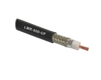 Коаксиальный супергибкий кабель TMS LMR-600-UF 1080099683