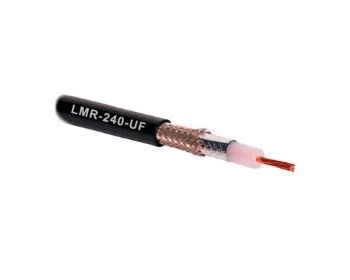 Коаксиальный супергибкий кабель TMS LMR-240-UF 168909821