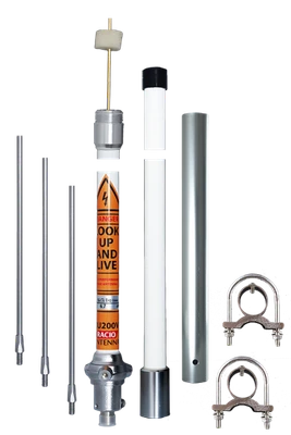 Антенна базовая Racio Antenna RU200V 1136538033