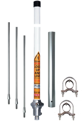 Антенна базовая Racio Antenna RU110V 1867724133