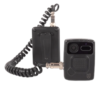 Персональный взрывозащищенный видеорегистратор DMT-EX-2 256 GB Wi-Fi GPS / Глонасс 1248244091