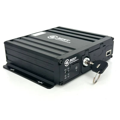 Видеорегистратор 4-канальный Best Electronics MDR 8210 (V2) 4G+GPS+Wi-Fi 8560581