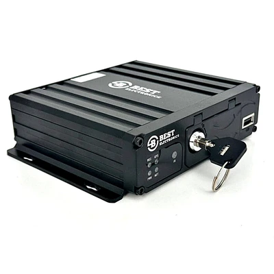 Видеорегистратор 4-канальный Best Electronics MDR 8210 (V2) 716304969