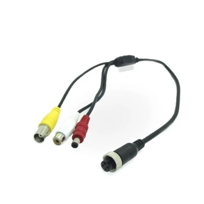 Кабель Best Electronics 4PIN/BNC+DJK-11 1436019052