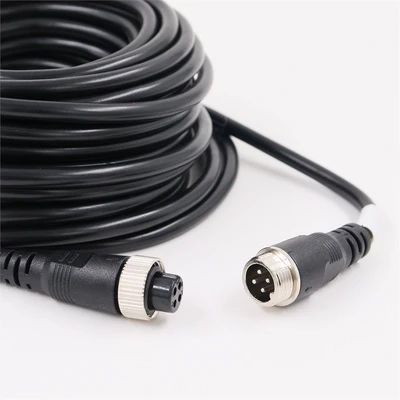 Кабель Best Electronics 4pin (мама) - 4pin (папа) 15м 1641103891