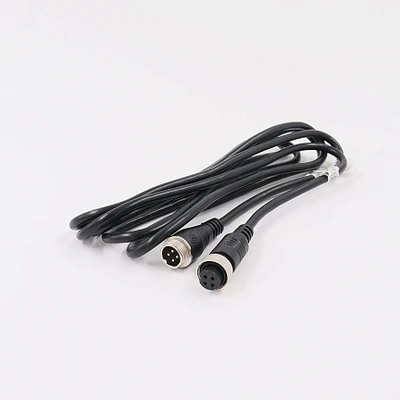 Кабель Best Electronics 4pin (мама) - 4pin (папа) 3м 1250812104