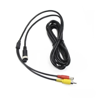 Кабель Best Electronics 4pin - RCA 3м 18887382