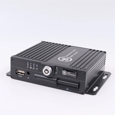 Видеорегистратор 4-канальный Best Electronics MDR 212 (M) GPS 1602187744