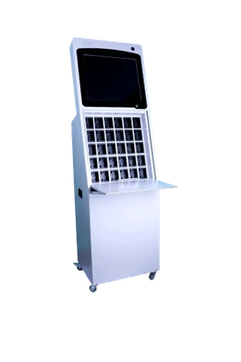 ViGUARD Data station Pro станция для носимых видеорегистраторов 1601499653