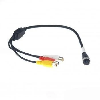 Переходник 4PIN FEMALE – RCA FEMALE для NSCAR 401 222102398