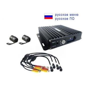 Комплект на 2 камер NSCAR 201 1115449671