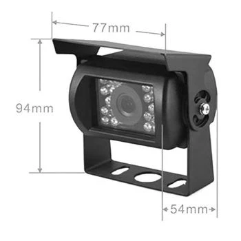 Автомобильная камера NSCAR С373 (4PIN) 2082695132