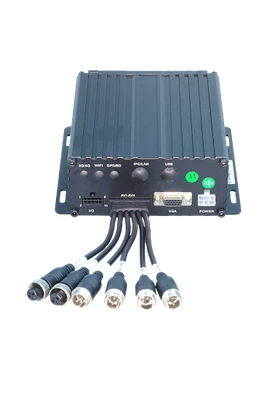 Регистратор ViGUARD MDVR G4 4-х канальный 1133745618