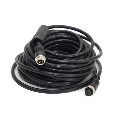 Кабель 6-pin (мама) — 6-pin (папа) (витая пара), 10 метров 663988824