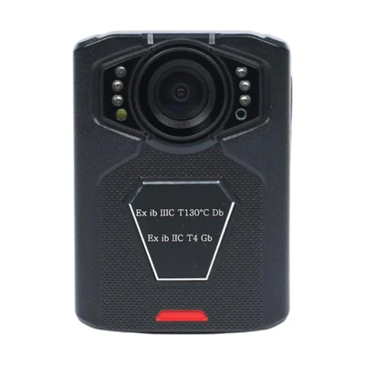 Взрывозащищенный видеорегистратор Rixet EX-107 Wi-Fi/GPS 32 Гб 501601931