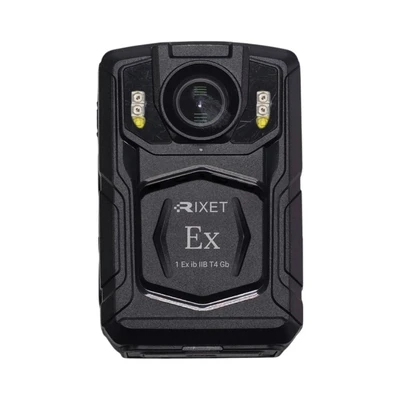 Взрывозащищенный видеорегистратор Rixet EX-104 4G 32 Гб 2120347598
