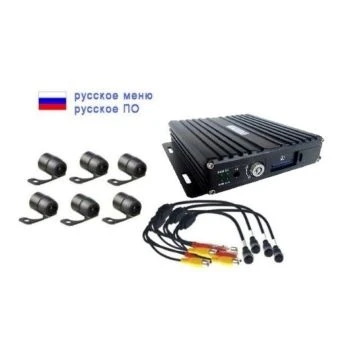 Комплект на 6 камер NSCAR BN601 FullHD_HDD (по 969) 1674107925