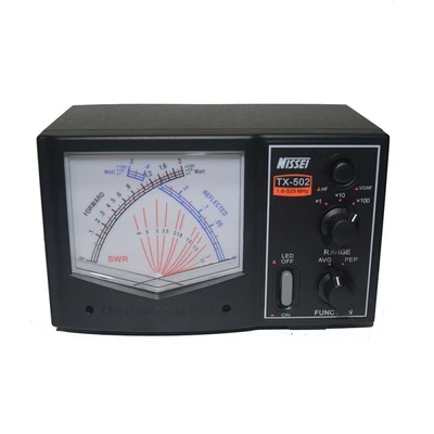 Измеритель КСВ и мощности Nissei TX-502 260478333