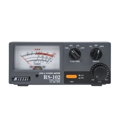 Измеритель КСВ и мощности Nissei RS-102 6905990