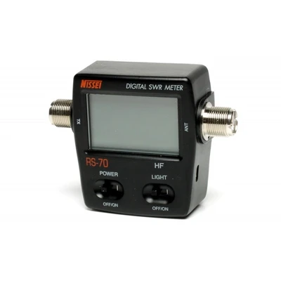 Измеритель КСВ и мощности Nissei RS-70 1452659295