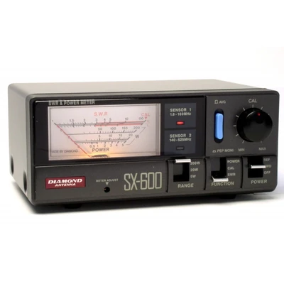 Измеритель КСВ и мощности Diamond SX600N 507891055