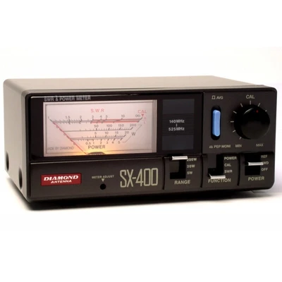 Измеритель КСВ и мощности Diamond SX400N 185428903