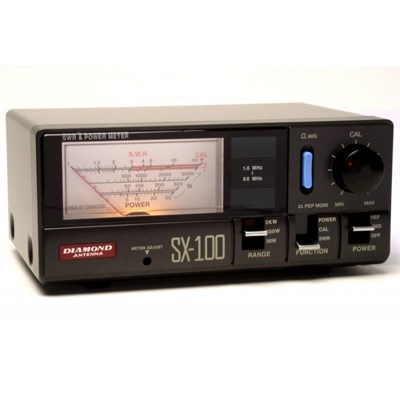 Измеритель КСВ и мощности Diamond SX100 1267715201