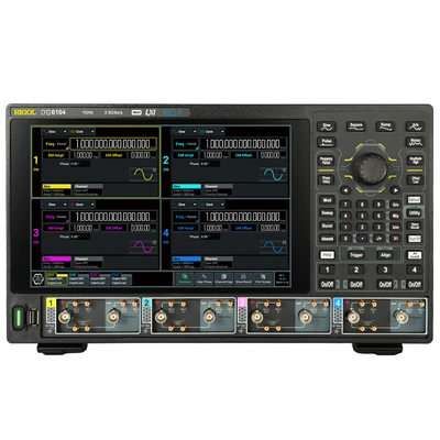 Генератор сигналов RIGOL DG6104 990624025