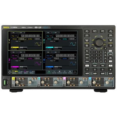 Генератор сигналов RIGOL DG6054 560207563