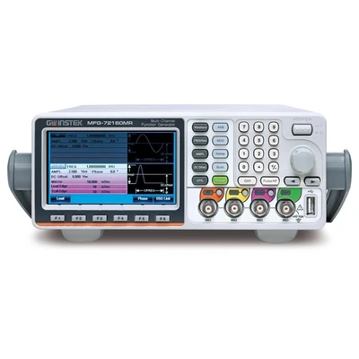 Генератор сигналов GW Instek MFG-72160MR 231619766