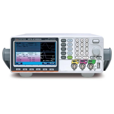 Генератор сигналов GW Instek MFG-72160MF 1897349412