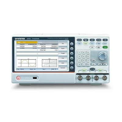 Генератор сигналов GW Instek AFG-74225E 1984905451