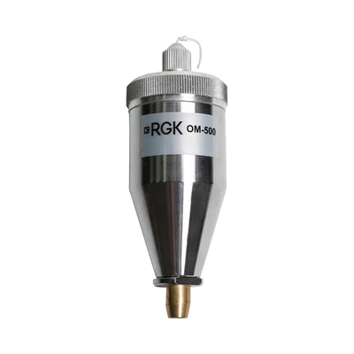 Отвес маркшейдерский RGK OM-500 со съёмным шнуром 619703493