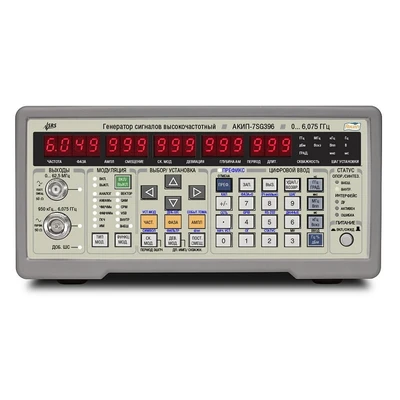 Генератор сигналов АКИП-7SG392 1716956472