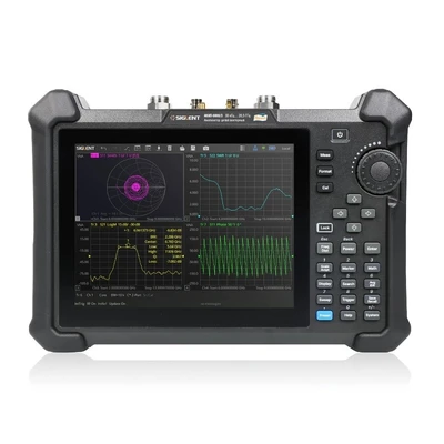 Анализатор цепей АКИП-6608/1 445491142