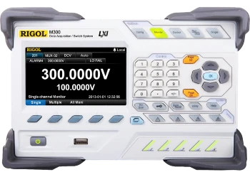 Система коммутации и сбора данных RIGOL M301 665254499