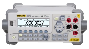 Цифровой мультиметр RIGOL DM3068 1191044547