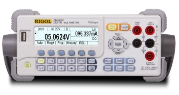 Цифровой мультиметр RIGOL DM3058E 130861311