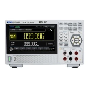 Цифровой мультиметр RIGOL DM858E 608773917