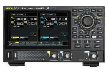 Генератор сигналов RIGOL DG922 Pro 1823234273