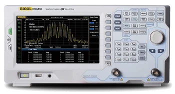 Анализатор спектра RIGOL DSA832-TG 1690771163