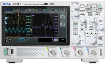 Осциллограф цифровой RIGOL DHO804 889211819