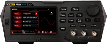 Генератор сигналов RIGOL DG972 1932636692