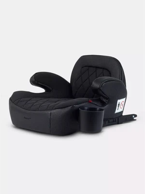 Автокресло-бустер Mowbaby Boost PRO группа 3 (22-36 кг) Black 870085979