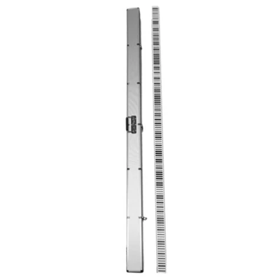 Комплект фиберглассовых реек South SSI-2M (2 м. 2 шт.) в кейсе 694663
