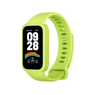 Фитнес-трекер Xiaomi Smart Band 9 Active RU Green 1417673970