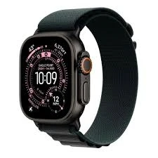 Apple Watch Ultra 3 49mm Black Titanium Case with Black Titanium Milanese Loop - S (MF1N4ZP/A) 1548986710